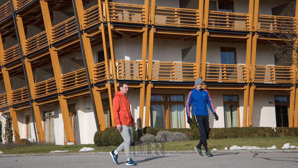 Hotel Birkenhof in Hofenstetten - Anbau