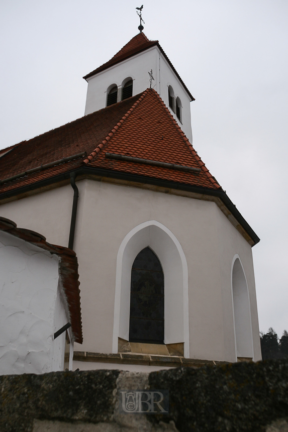 Seebarn am Eixendorfer Staussee bei Neunburg vorm Wald