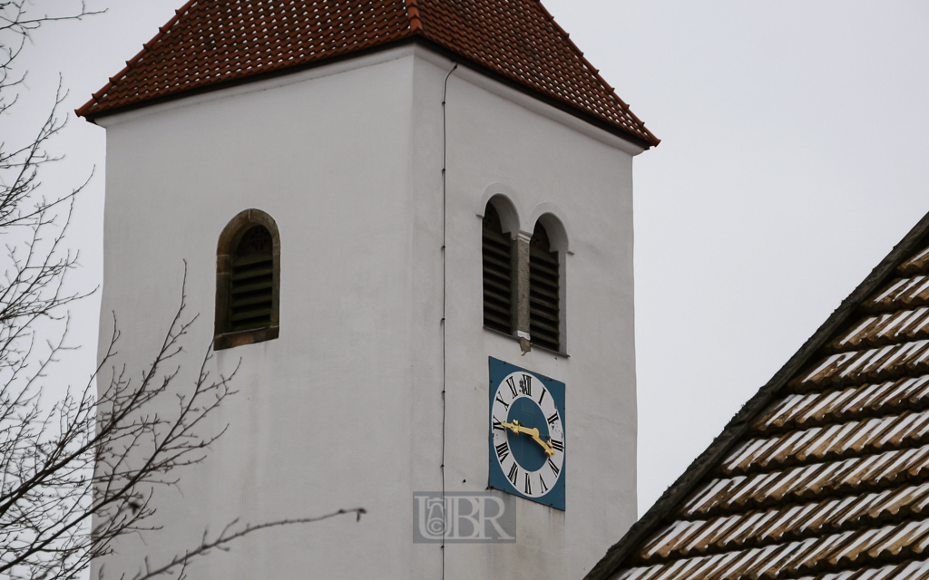 Seebarn am Eixendorfer Staussee bei Neunburg vorm Wald