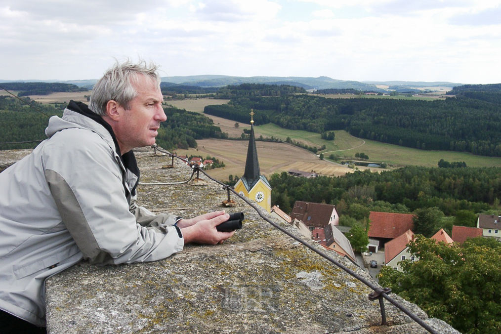 Burg Leuchtenberg bei Leuchtenberg bei Weiden