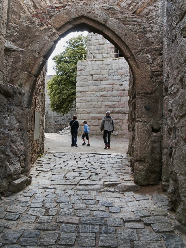 Burg Leuchtenberg bei Leuchtenberg bei Weiden