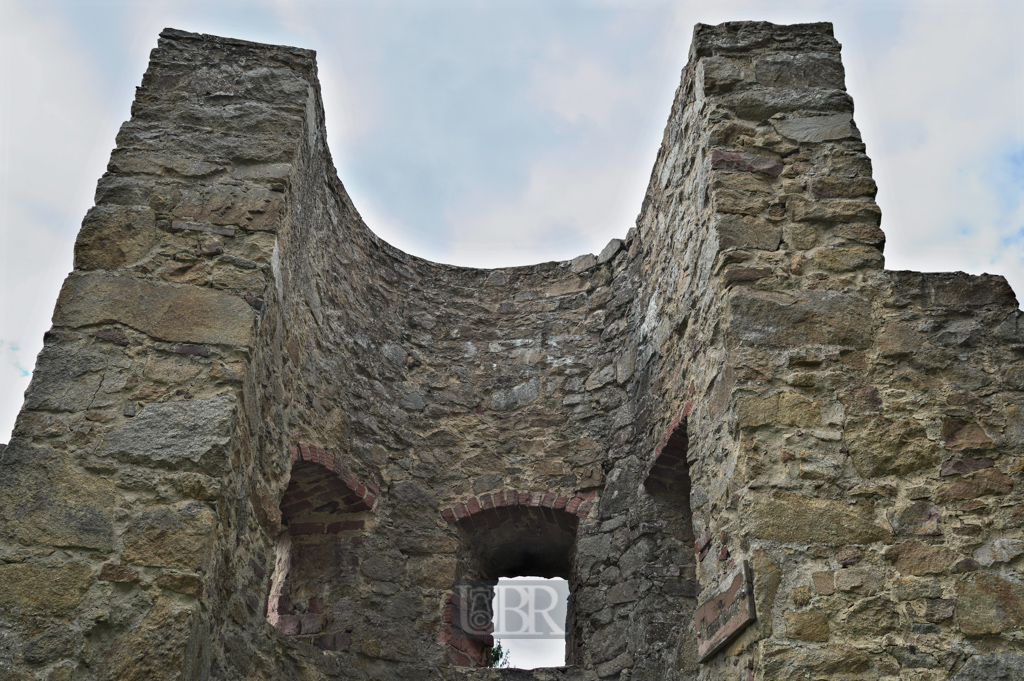 Burgruine Kürnberg bei Stamsried bei Cham