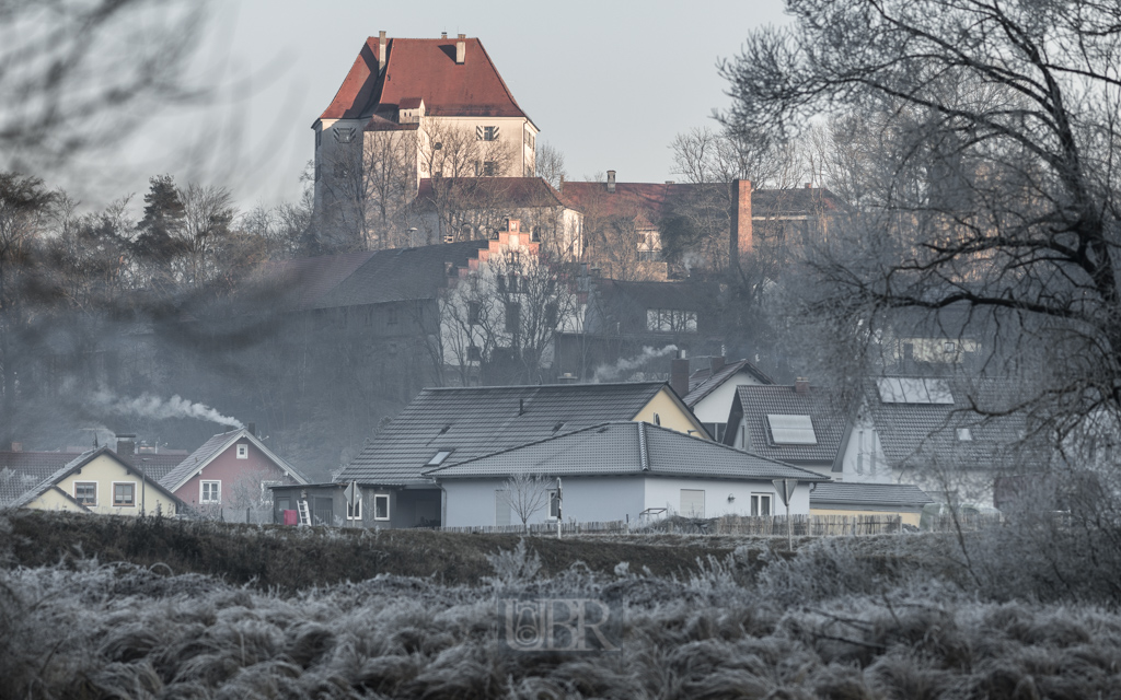 Burg Stefling im Regental