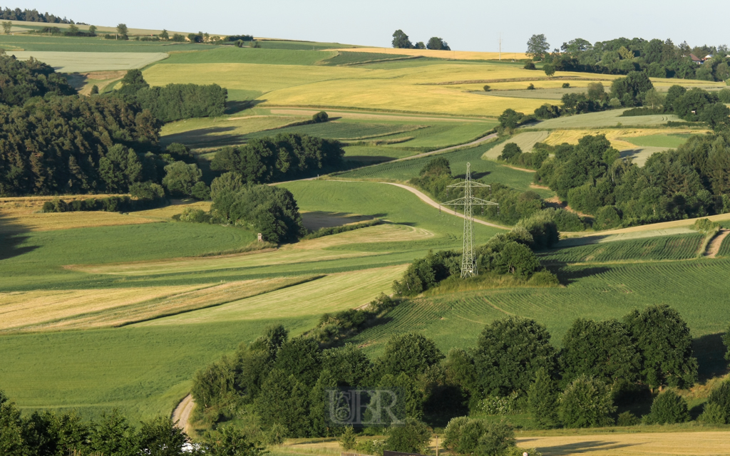 In der Umgebung der Seenplatte bei Wackersdorf