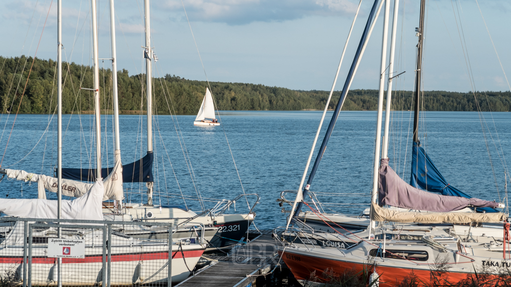 Liegeplätze am Murner See