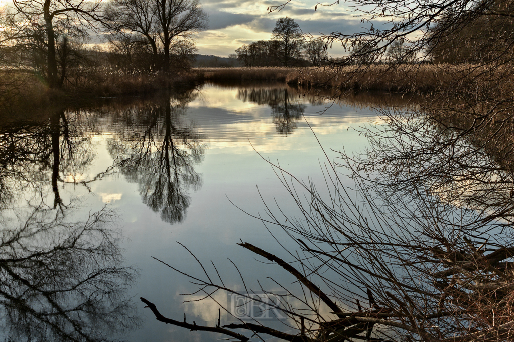 Wasser - Spiegel