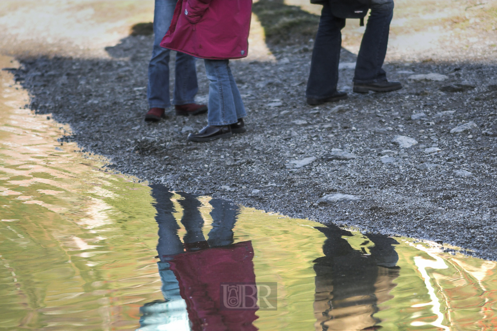 Wasser - Spiegel