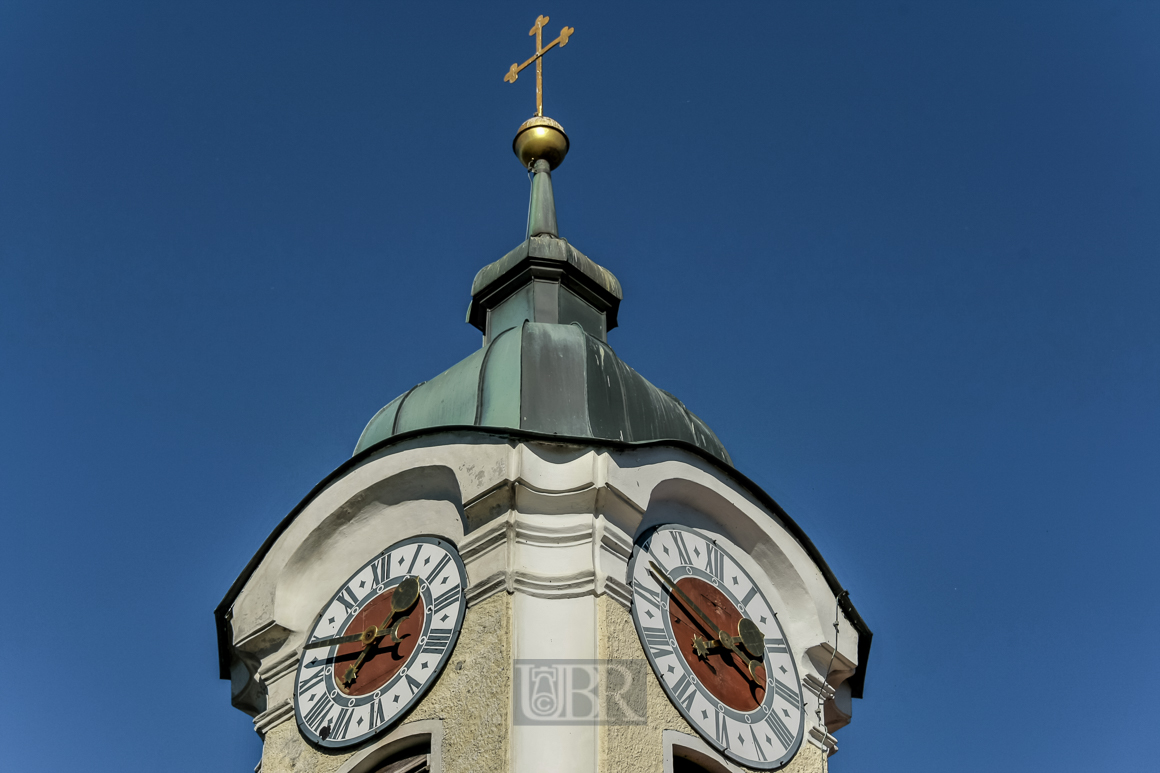 uhr_turm_kirche_fuerholzen